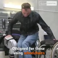 رباتی رویایی برای معلولان جسمی