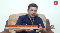 قلعه نویی: اگر صدر جدول نبودیم مورد اهانت قرار نمی‌گرفتم