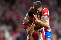 خلاصه بازی اتلتیکومادرید - بارسلونا  (لالیگا)