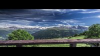 4K Timelapse in the Mountains