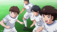 کارتون سوباسا Captain Tsubasa 2018 - قسمت 27 دوبله فارسی (فوتبالیستها)