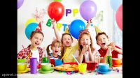 کلیپ تولد کودکانه شاد عمو پورنگ