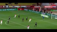 موناکو 2-0 لانس