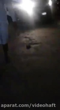 تصاویر منتسب به مجروحان و شهدای احتمالی ناوچه کنارک