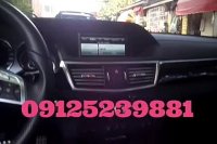 ترمیم شیشه بنز E300 ماهرویان 09125239881