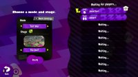 اضافه شدن گفتگو صوتی در بازی "SPLATOON 2"