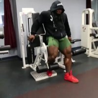 آرنولدشو.آموزش حرکت بدنسازی. تمرین کای گرین