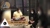 فیلم رضایت بیمار از جراحی دیسک کمر