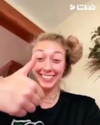 کلیپ خنده دار اینستاگرامی : روانی شدن در قرنطینه