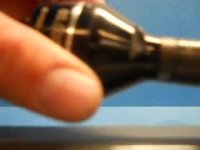 Dotco Turbine Grinder Demo Stu