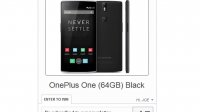 OnePlus One 64GB International Giveaway #3