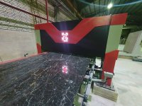 اسکنر اسلب های سنگ