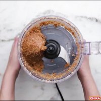 دستور آسان آشپزی: حلوا بادام