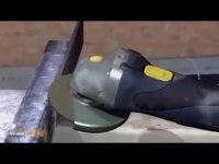 جداشدن  تیغه دستگاه برش آهن