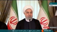 روحانی : آمریکایی ها از هیچ تیری دریغ نکردند