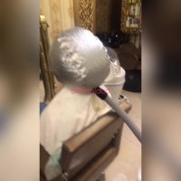 یونودرمی مو با نانومیست