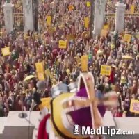 دوبله بامزه