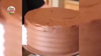 Amazing Chocolate Cake Decorating Tutorial - Satisfying Cake Video 2017 - How To Make Chocolate Cake