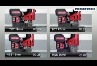 دریل مگنت اتوماتیک پروموتک لهستان