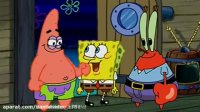 خرچنگ در مقابل مجرد ها - کارتون باب اسفنجی دوبله فارسی