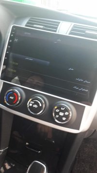 گندم کار مانیتور 11اینچ اندروید اریو z300همراه با کلید روفرمان بکلایت دار بدون دخالت در سیم کشی ماشین.فروش مانیتور اندروید و ویندوز اریو همره با کلید اینترفیس فابریک  زیر قیمت بازار