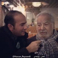 تمجید ناصر ملک مطیعی از حسن ریوندی