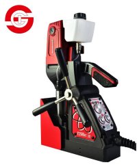 دریل مگنت#دریل مگنت هوشمند# متناسب با  سایز سوراخکاری # گروه صنعتی اسکندری