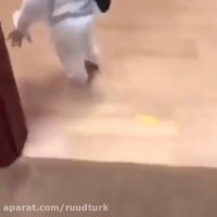 انتقام ناز کودکانه