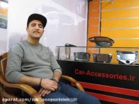 دی وی دی فابریک پژو 206 - ماهان اسپرت