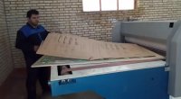دستگاه تولید کارتن کاشی | 02156587541