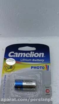 باتری CR 123A کملیون