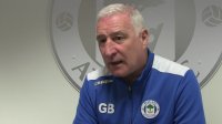 BIRMINGHAM PREVIEW: Graham Barrow looks ahead to Tuesday night's clash