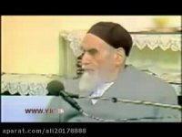 رفتار امام (ره)با وزیر خارجه شوروی بزرگ ❕یاد بگیرید