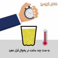 تشخیص پالم در روغن