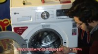 "تعویض میکروسوییچ لباسشویی ال جی"