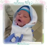 شیرخوردن بالافاصله بعد از تولد