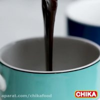 دستور آسان آشپزی:دسر شکلاتی داغ