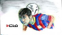 انیمیشنی از حرکات تکنیکی و دیدنی "نیمار"