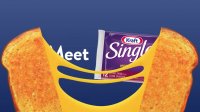 Meet SINGLES: Sharp Cheddar
