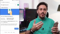 فعالسازی ورود دو مرحله‌ای جی‌میل گوگل