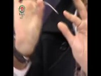 سعید فتحی روشن اجرای زنده ی شعبده (منتال) جام جم 1