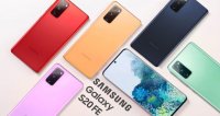 بررسی گوشی سامسونگ گلکسی اس 20 اف ای - SAMSUNG S20 FE