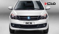 معرفی خودرو جلی ام کا " Geely MK "