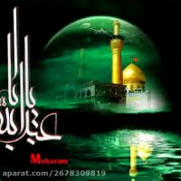 نوحه عزاداری - علمدار سپاه -خواننده علی سیار