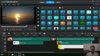 9-  Motion Border - preferences در Corel Video Studio - آموزش توسط سعید طوفانی