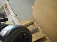 7" x 12" Band Saw 43434