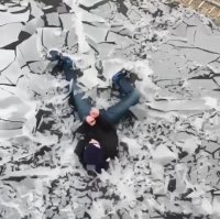 گرمای تابستون با همچین حرکتی میچسبه!