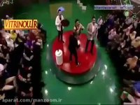 موسیقى شنیدنى امید حاجیلى براى خندوانه//"اگه تو رامبدی"