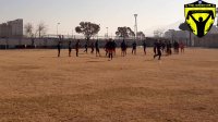 ویدیویی از تمرین نوبت صبح پارس جنوبی جم روز یکشنبه 22 دی