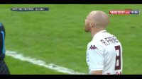 اینترمیلان 0-1 تورینو (خلاصه بازی)